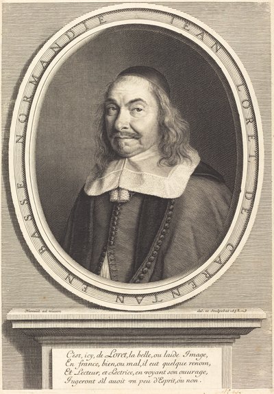 Jean Loret od Robert Nanteuil