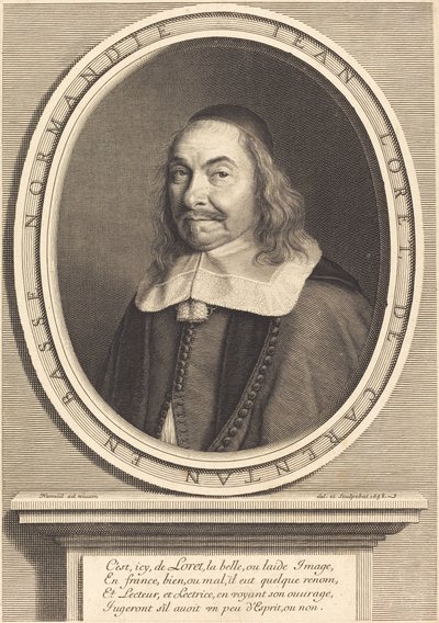 Jean Loret od Robert Nanteuil
