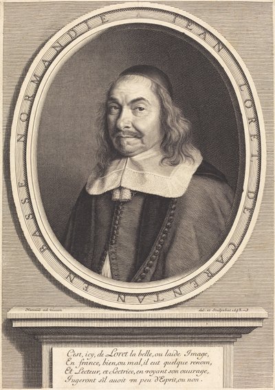 Jean Loret od Robert Nanteuil
