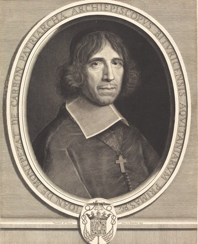 Jean de Montpezat de Carbon od Robert Nanteuil