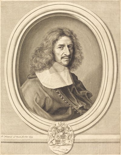 Louis Hesselin od Robert Nanteuil
