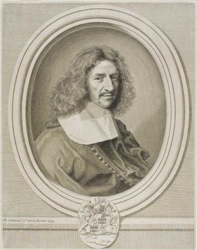 Louis Hesselin od Robert Nanteuil