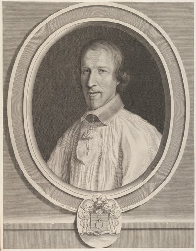 Marc Bochart, ca. 1651. od Robert Nanteuil