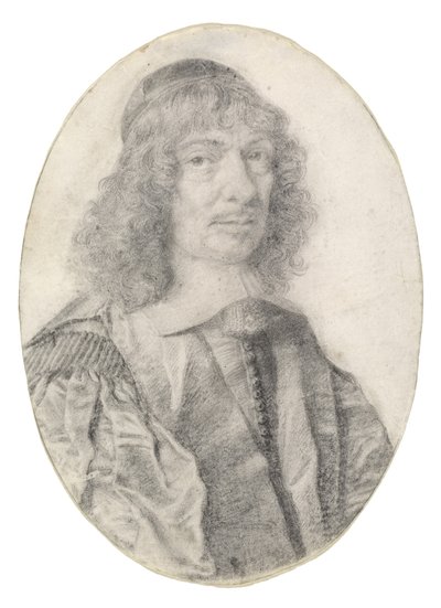 Marin Coreau de La Chambre od Robert Nanteuil