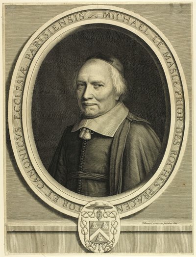 Michael Le Masle od Robert Nanteuil