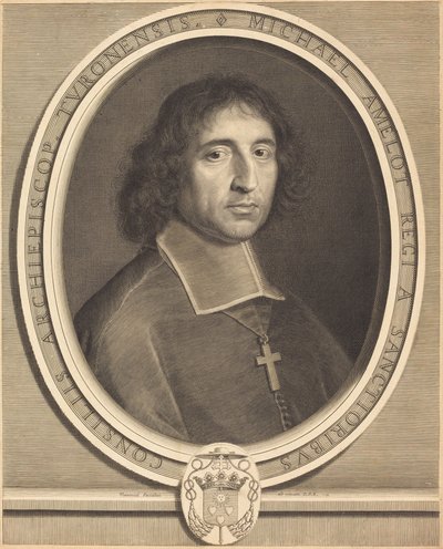 Michel Amelot od Robert Nanteuil