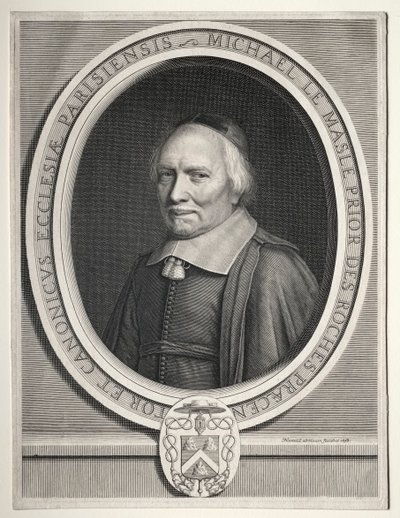 Michel le Másle od Robert Nanteuil