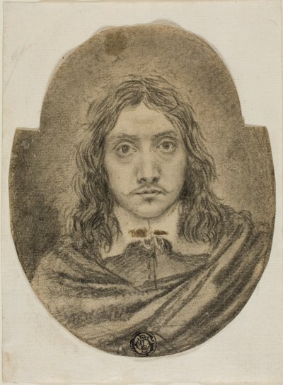 Moliere od Robert Nanteuil