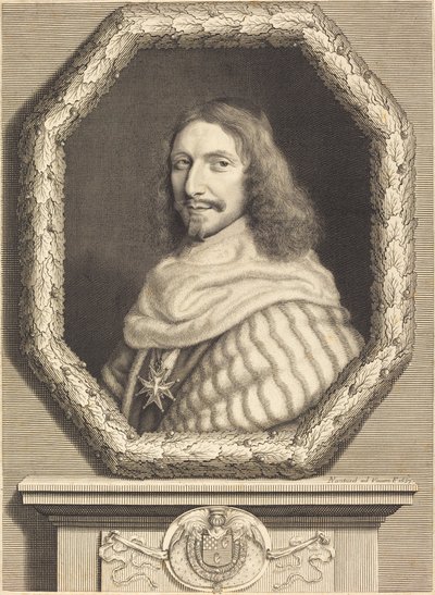 Nicholas Potier de Novion od Robert Nanteuil