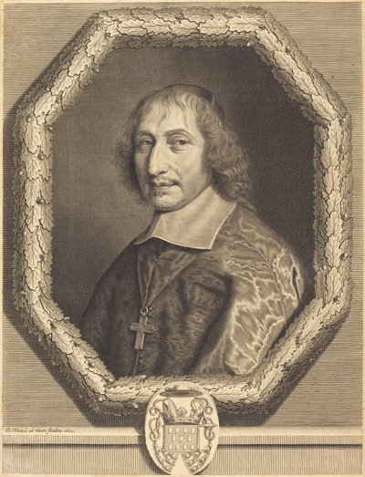 Philibert Emmanuel de Beaumanoir Lavardin od Robert Nanteuil