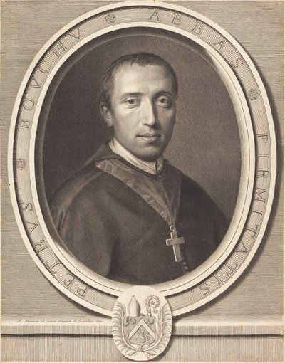 Pierre Bouchu od Robert Nanteuil