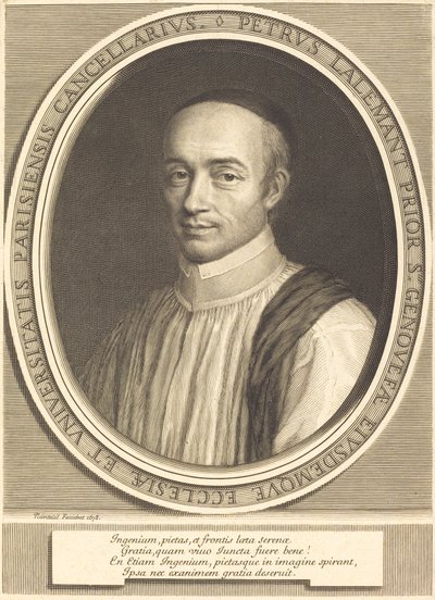 Pierre Lalleman od Robert Nanteuil