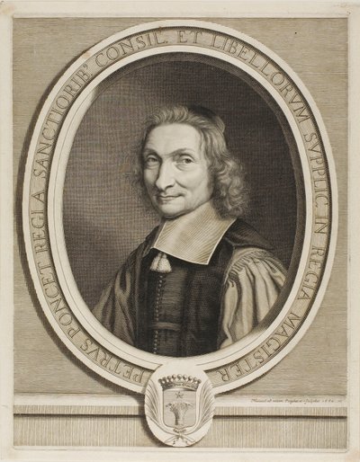 Pierre Poncet od Robert Nanteuil