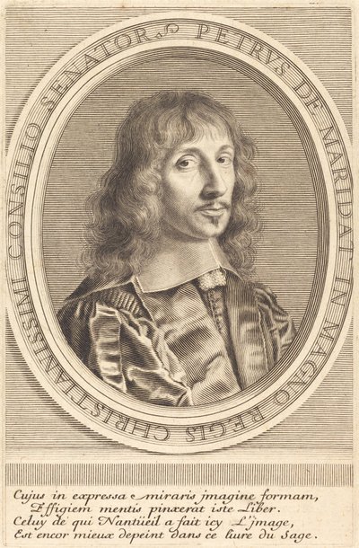 Pierre de Maridat od Robert Nanteuil