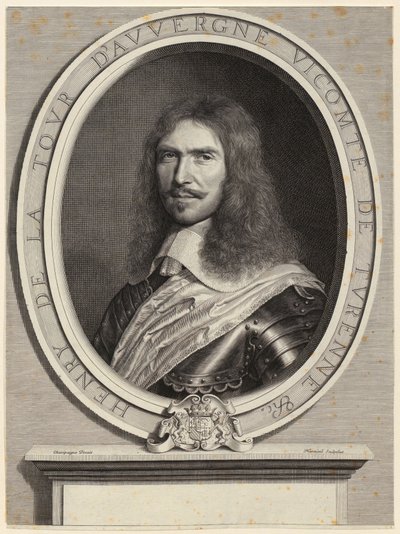 Portrét Henriho II. de La Tour d
