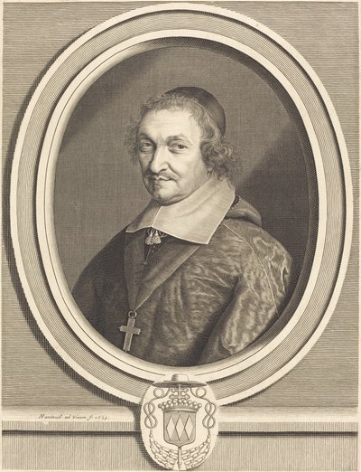 Victor Bouthillier od Robert Nanteuil