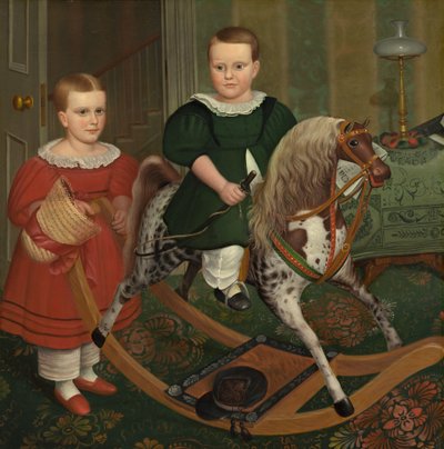 Hobby Kůň od Robert Peckham
