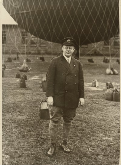 [Portrét balonkáře] od Robert Petschow