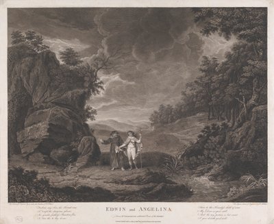 Edwin a Angelina od Robert Pollard