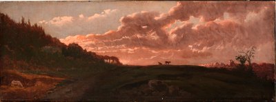Romantická krajina od Robert S. Duncanson