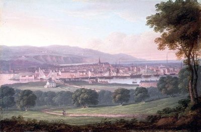 Montrose od Robert Salmon