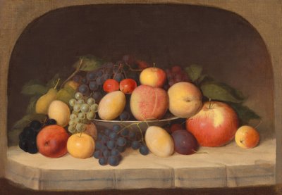 Ovocné Zátiší od Robert Seldon Duncanson