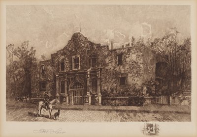 Alamo od Robert Shaw