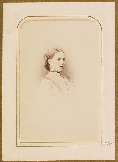 [Portrét ženy] od Robert Slingsby