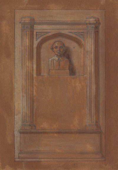 Busta Shakespeara od Robert Smirke