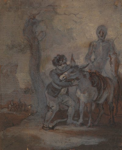 [Jedna z] Ilustrace k Shakespearovi od Robert Smirke