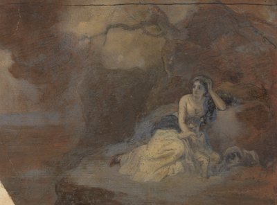 [Jedna z] Ilustrace k Shakespearovi od Robert Smirke