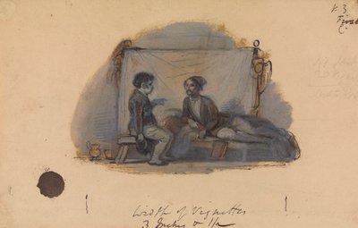 [Jedna z] Ilustrace k Shakespearovi od Robert Smirke