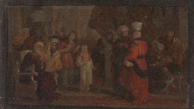 [Jedna z] Ilustrace k Shakespearovi od Robert Smirke