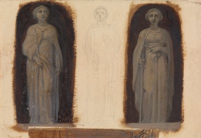 [Jedna z] Ilustrace k Shakespearovi od Robert Smirke