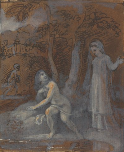 [Jedna z] Ilustrace k Shakespearovi od Robert Smirke
