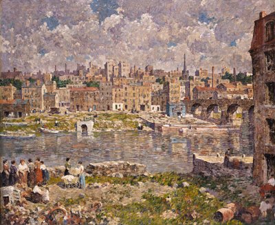 Druhý břeh od Robert Spencer