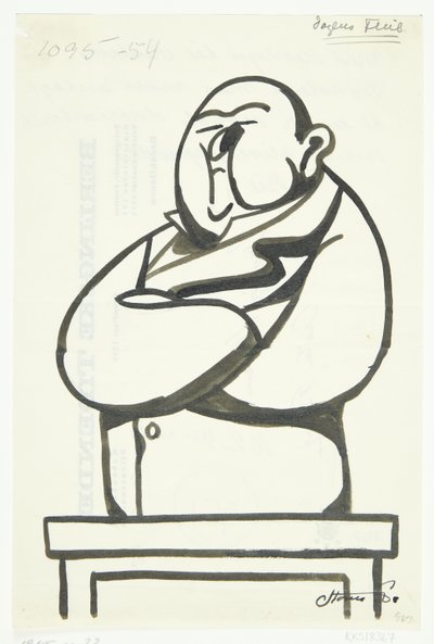 List pro "Moucha dne" od Robert Storm Petersen