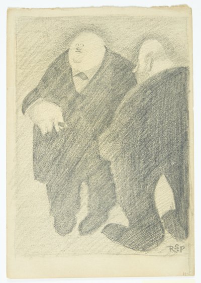 "Tichý rozhovor" od Robert Storm Petersen