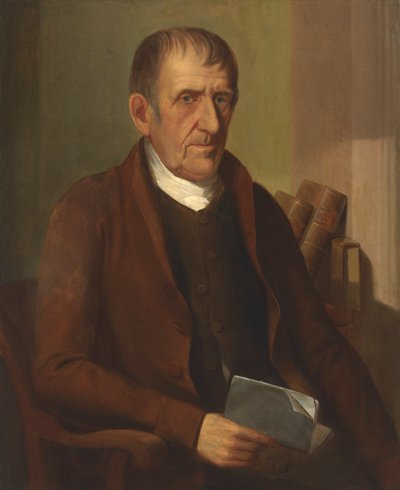 Elisha Tyson, c. 1823. od Robert Street