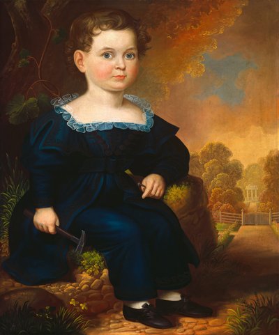 George Washington Deal, 1834. od Robert Street