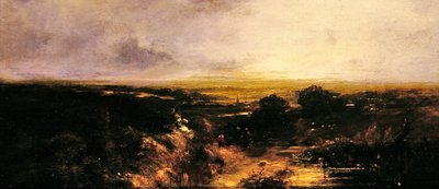 Ormskirk od Robert Tonge