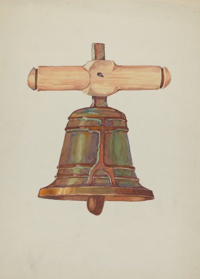 Zvonek od Robert W.R. Taylor