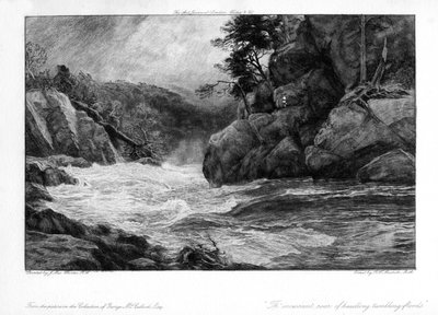 Glen Affaric, 1903. od Robert Walker Macbeth