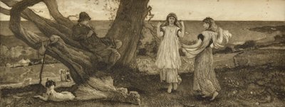 Tanec od Robert Walker Macbeth