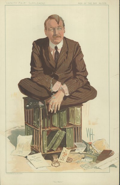Podplukovník Mark Sykes od Robert Wallace Hester