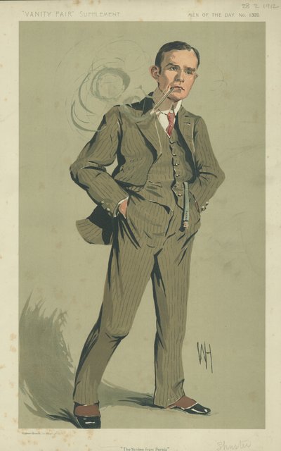 W M Shuster od Robert Wallace Hester