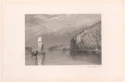 Hillsides of Mauves od Robert Wallis