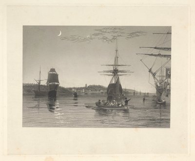 Cowes, Isle of Wight od Robert Wallis