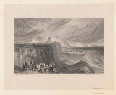 Folkestone, Kent od Robert Wallis