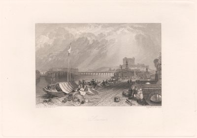 Saumur od Robert Wallis